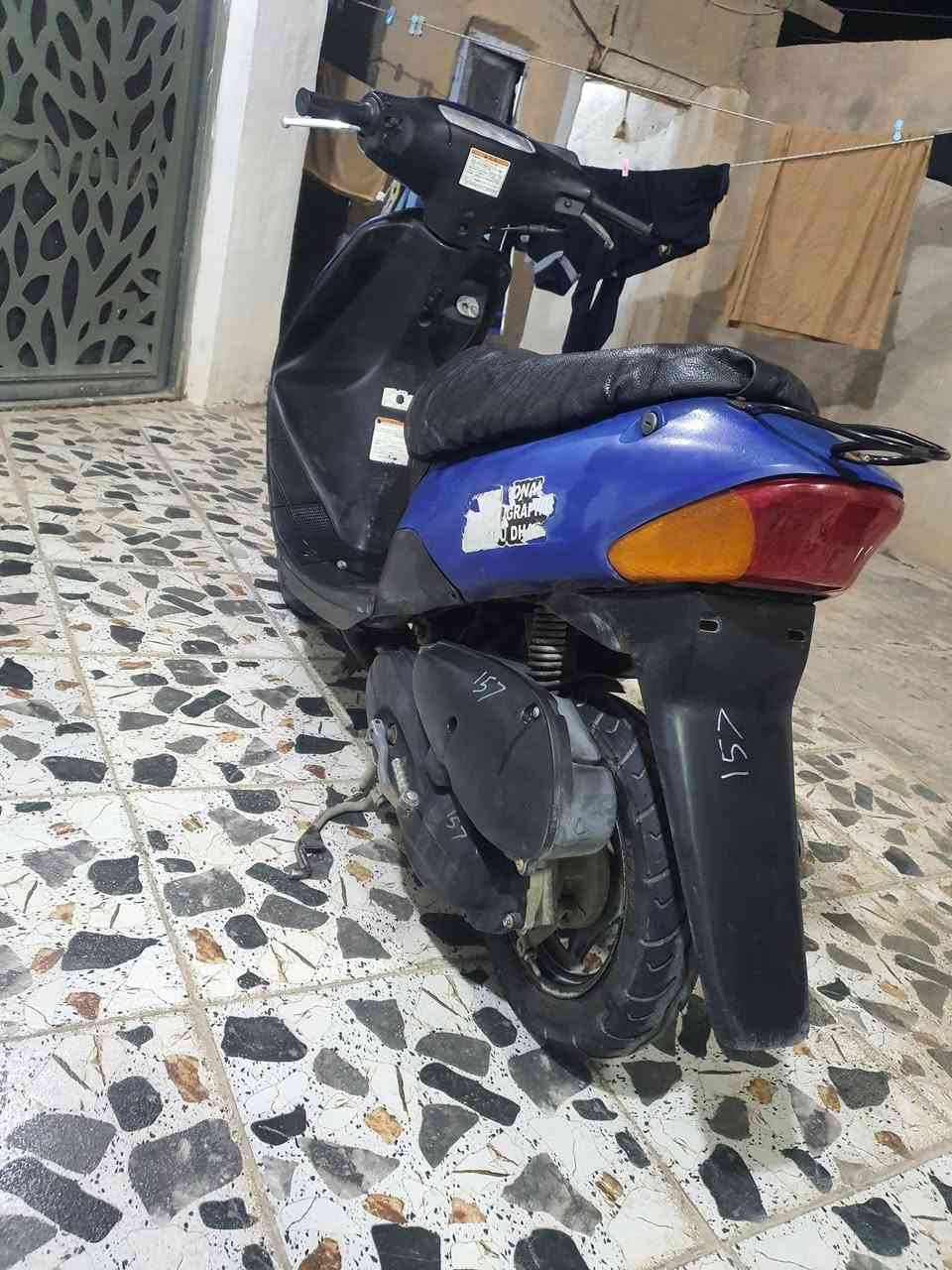 السلام عليكم دراجه ساسوكي للبيع رمبه. سعر٥٢٥ مكاني تكريت
اتصال على هذا الرقم ***********
