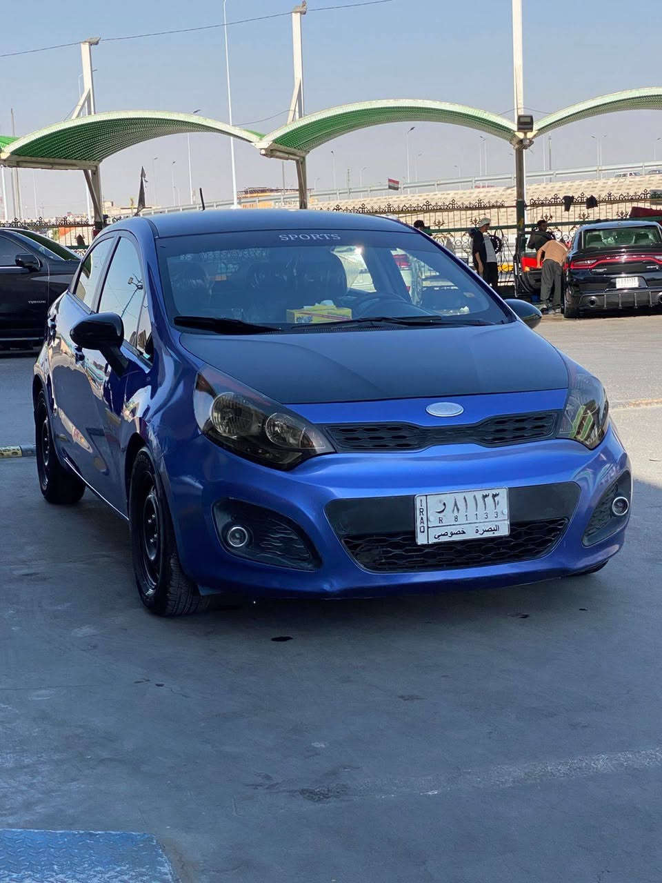 ريو ستيشن2013 وارد كندي
ريو ستيشن2013 وراد كندي

مكينه1600 gidماشيه124الف

سياره جاهزه من كلشي ، سبب البيع اريد اخذ عائلية 

{مكفوله من الصبغ والتبديل والحادث ، بيه اماكن بارد وتكحيل} 

كير مكينه بحالت وكاله

دواخل نظيفه كهربائيات كله شغاله

تبريد ثلج ❄️ رقم مميز 

سياره كله علي بلاد  مرتبة ونازكة 

كتلوك شركه وياه او دوسات شركه هم وياه

سنويه تنتهي 2027 

 سعره 85 وبيه مجال قليل 

مكاني بصرة ، ***********
