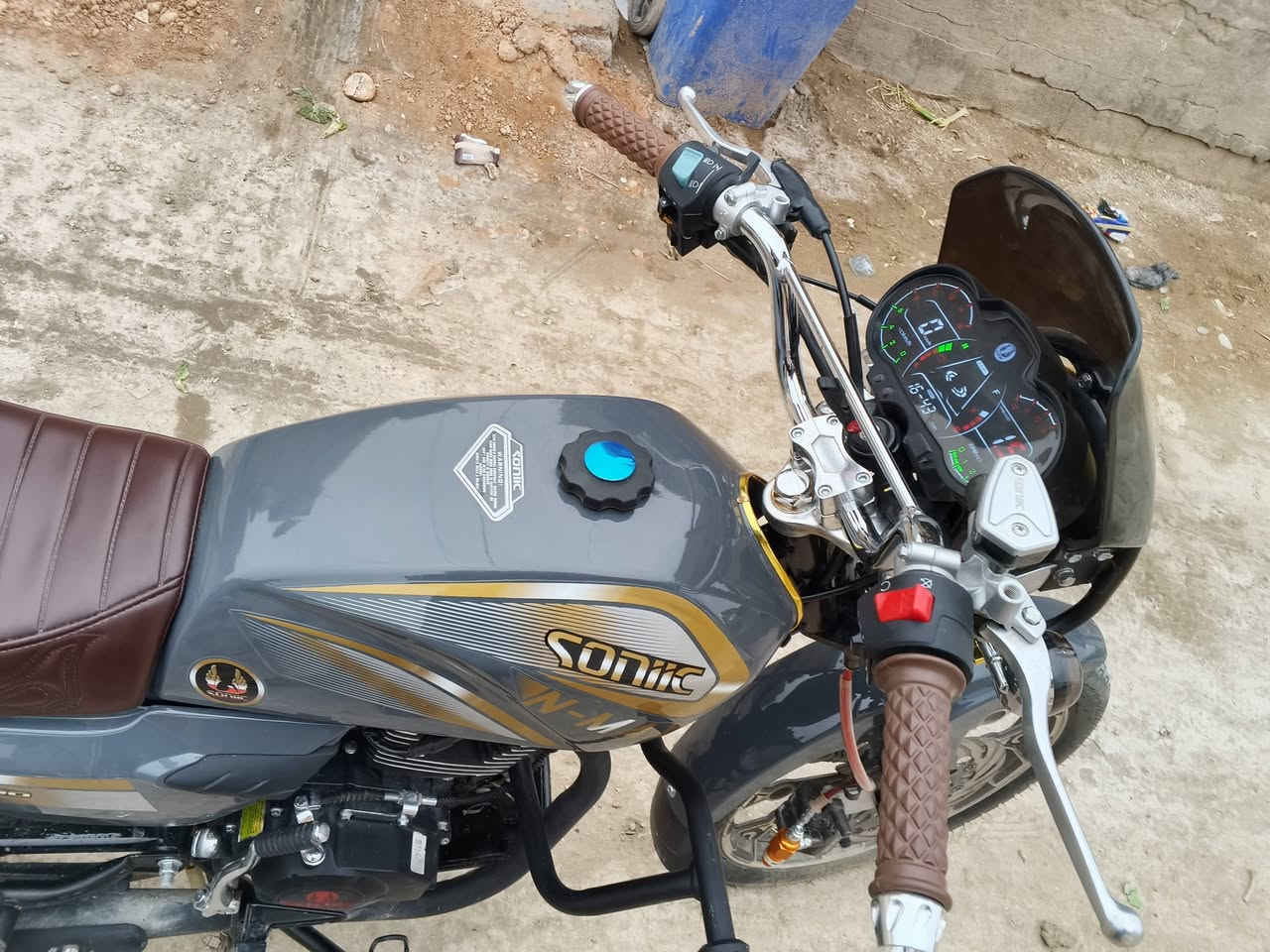 للبيع دراجه شاينك موديل26 اوراق ستنساخ العنوان حله طهمازيه ***********
