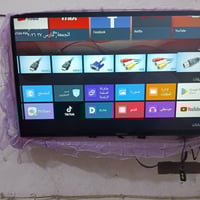 بلازما سامسونج • ٣٢ بوصة • نضيفه حيل