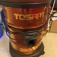 مكنسة كهربائية • الكراده