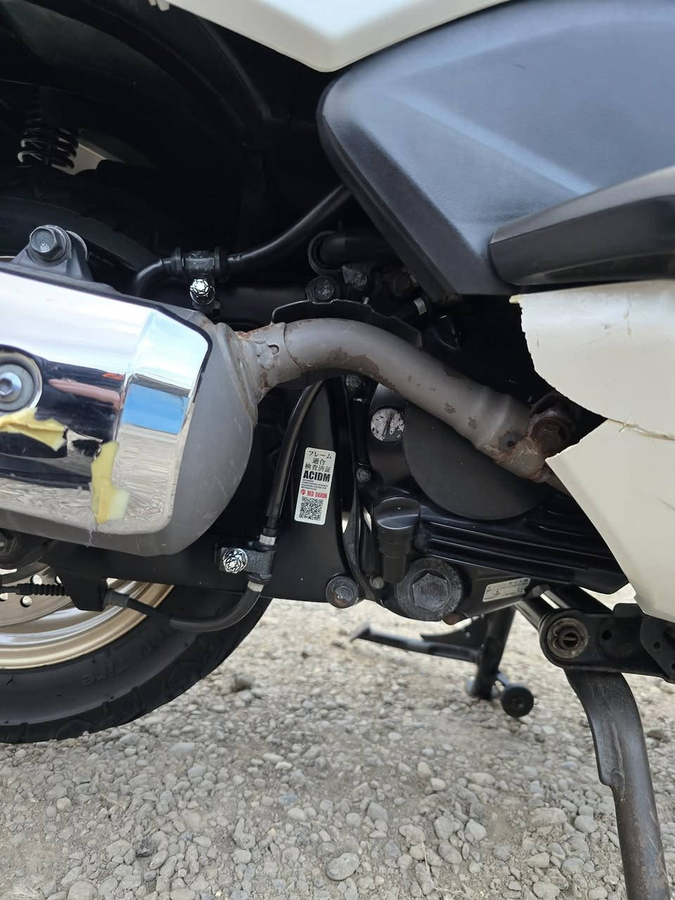 السلام عليكم للبيع فورزا 0.8 كرستال دراجه عميه مكفوله كفاله عامه مكاني واسط كوت لل استفسار اتصل وتدلل ***********
