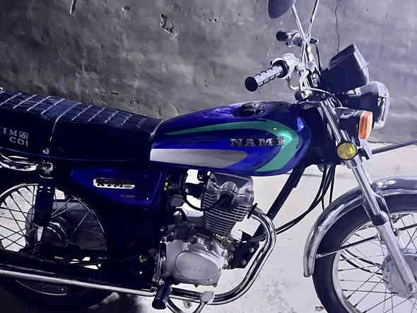 سلام عليكم دراجه سكنر زيرو قبل 3ايام أخذته سبب بيع 
أريد اخد دراجه شحن سعره 825الف بيه مجال موديل 2025
اوراقه كامله بغداد دوره بوعيثه ***********
