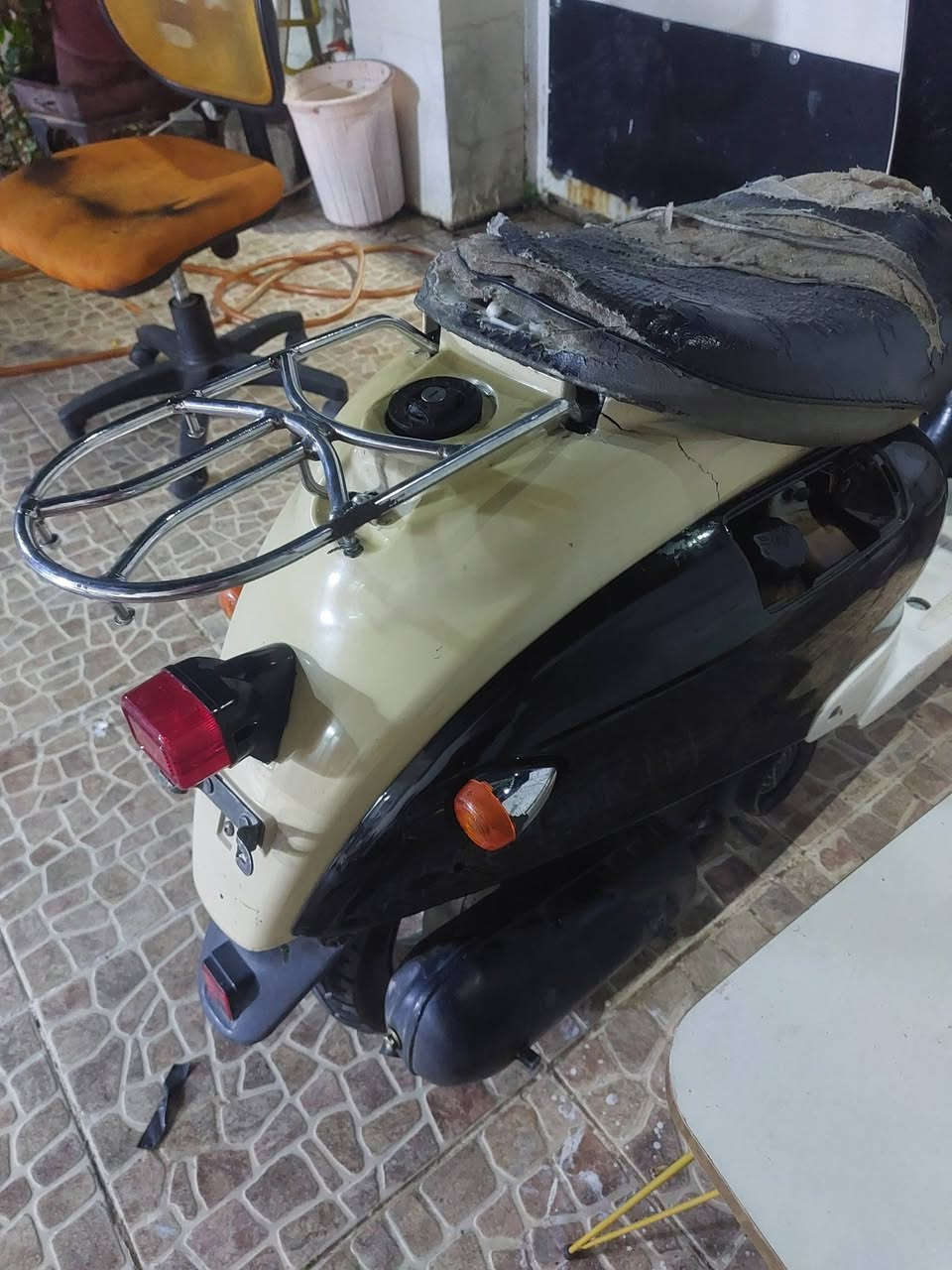 دراجه عبد الحليم كلش نضيفه اللبيع


**إذا كنت صاحب هذا الإعلان وتريد حذفه لأي سبب، رجاءا أرسل رسالة إلى الدعم الفني**