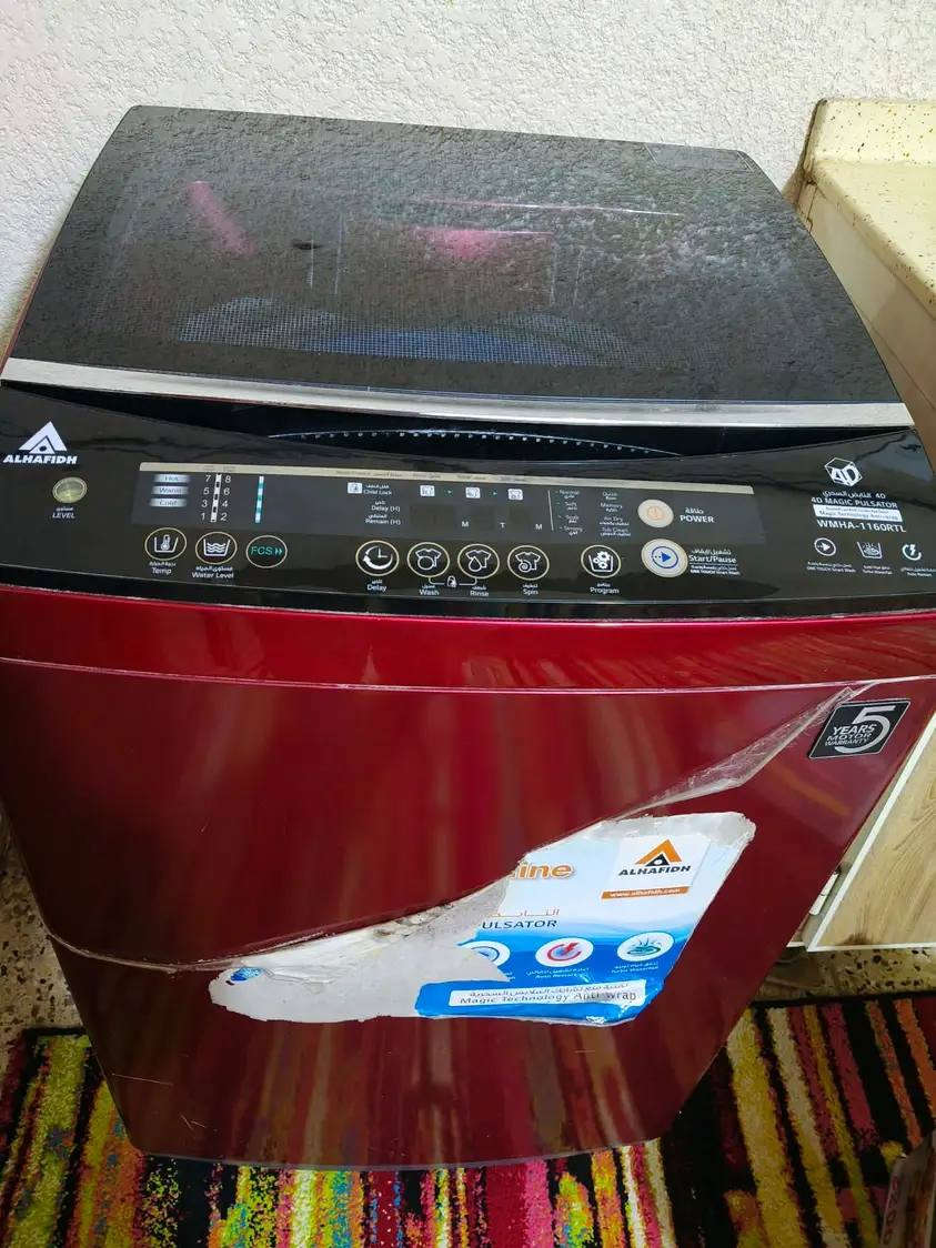 #للبيع غساله نظيفه استخدمه قليل  13 كيلو شركه الحافظ نظافه فول
عنوان الشعب


**إذا كنت صاحب هذا الإعلان وتريد حذفه لأي سبب، رجاءا أرسل رسالة إلى الدعم الفني**