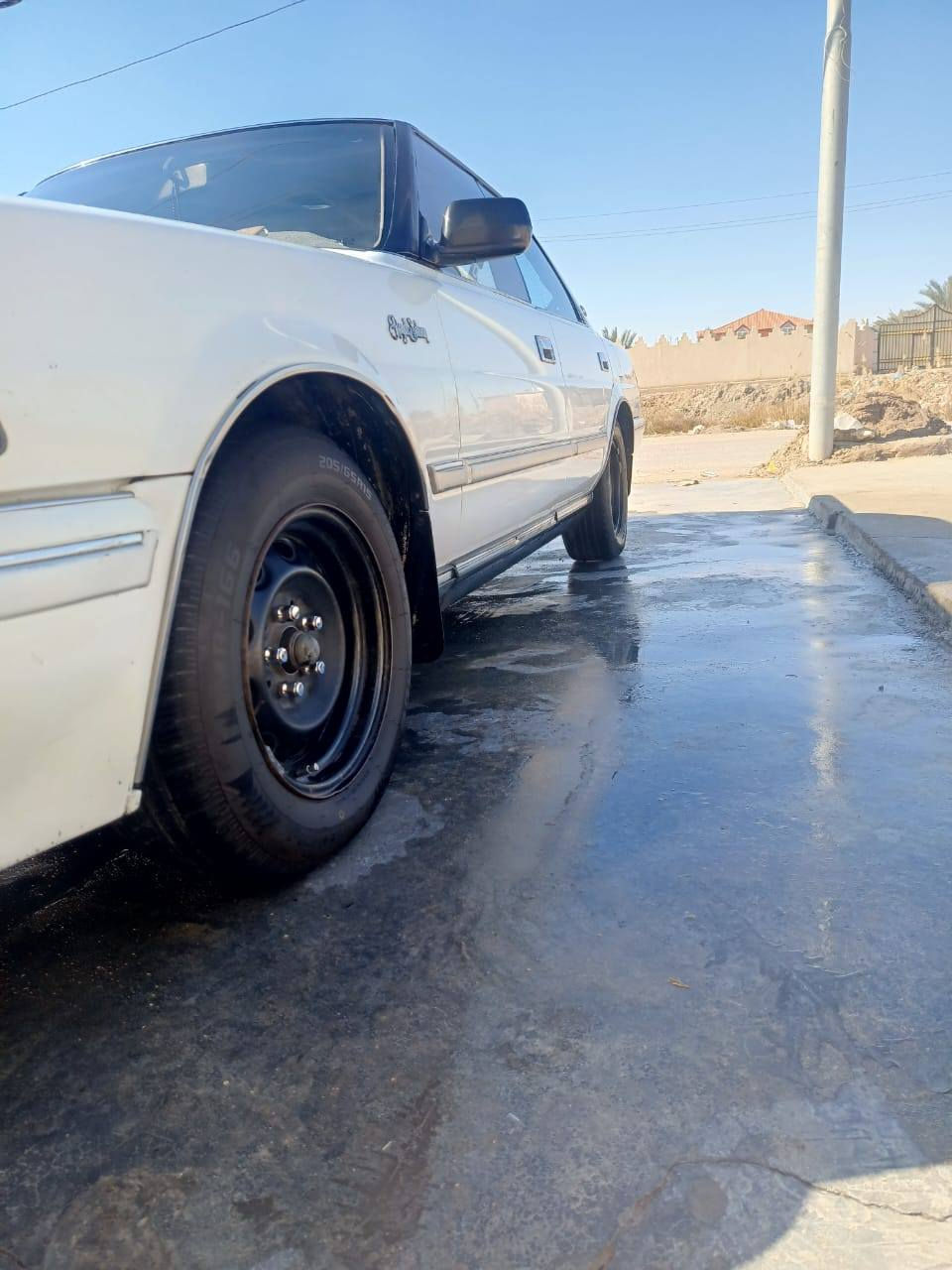 سلام عليكم هرتوب موديل 90 سياره كفاله عامه من الصبغ وضربه رقم بغداد مشروع وطني مكينه كير حداديه تخم تاير تبريد ثلج 67 وبها مجال اتصل عل الرقم ***********
