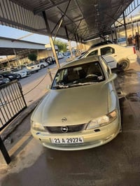 أوبل ١٩٩٧ • مكينة ٢.٠ • قير توماتيك