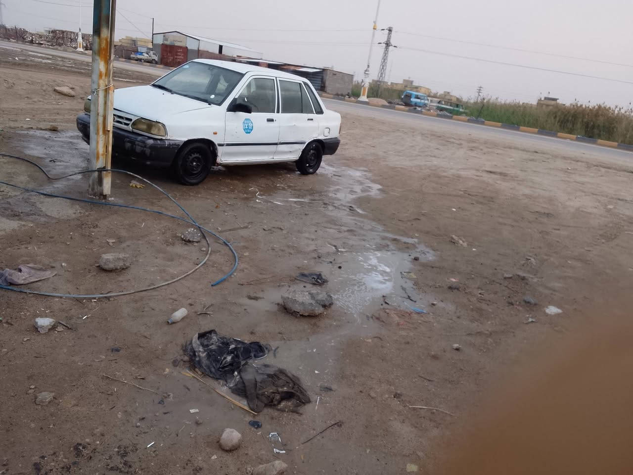 سايبه للبيع موديل 2015 السنويه تنتهي 27 سياره جاهزه رقم ذي قار المكان ناصرية مكلف بلنشر السعر 18 ورقه ***********
