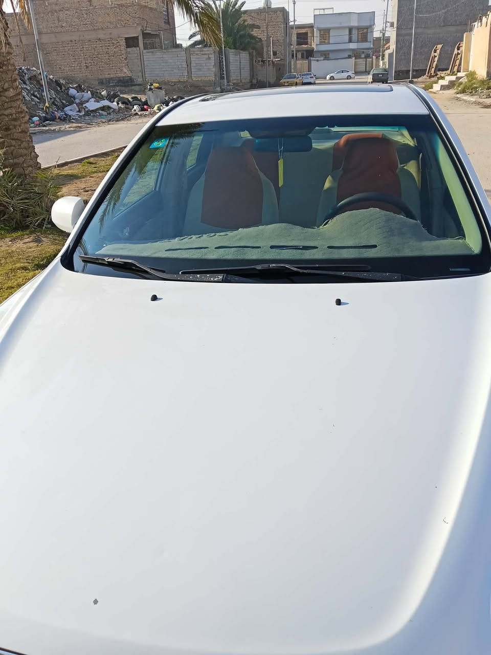 سوناتا موديل 2007 فول مواصفات فتحه بلقماره الرقم نجف السياره باسمي بيه مكانات صبغ مكفوله من الضربة القويه تبريد شغال السعر 105او بيه مجال المكان النجف مشخاب الرقم ***********
