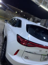 هافال H6 • ٢٠٢٢ • رقم بغداد