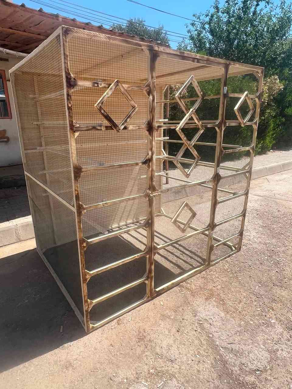 برج حمام حسب الطلب
ارتفاع200سم
النزال150سم
العرض150 سم
شغل درجه اول
شغل جميع خانات كشوانيات ابراج حسب الطلب  
العنوان كركوك قرب جسر ولاده حي نور مندوده 
انتصال ؏ رقم او عبر واتساب ***********
