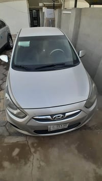 اكسنت ٢٠١٤ خليجي صبغ احزام لان جارده تصويرها موجود قبل متنصبغ . هذا رق...