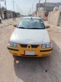 سمند • ٢٠١٣ • رقم ميسان