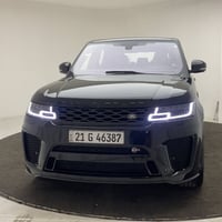 ڕانج ڕۆڤەر SVR  2015     کامل شکل کراوە بە ٢٠٢١ هەمووئەشییایی بیلادی م...