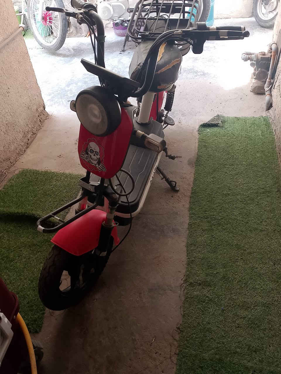 للبيع عوزه بطاريه سعر100مكانه كربلاء


**إذا كنت صاحب هذا الإعلان وتريد حذفه لأي سبب، رجاءا أرسل رسالة إلى الدعم الفني**