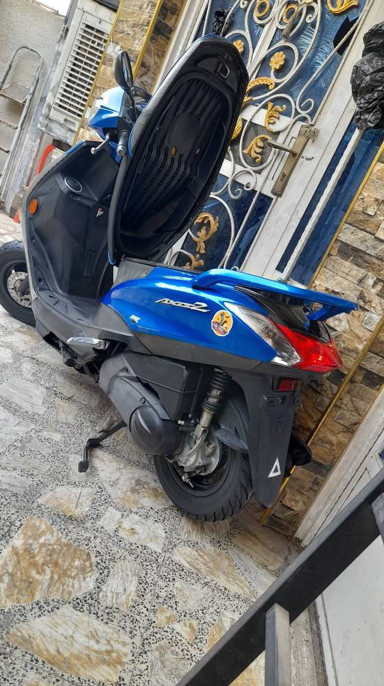 اكزز Z حديث وارد ياباني 🇯🇵🇯🇵 
موديل ٢٠١٧ نوزل خطين سكليتر 
نظام ايكو اقتصادي/ سويجين
 الاصليات / طلاعات رجل زعانف 
المسافة المقطوعة ١٨ فقط 🛑👍
لون مميز / كلها ختم واحد 
رمبة وجديدة ،استعمال شي بسيط 
مكفولة كفالة عامة ،كفرات اصلية 
مكينة خرسة ،شرط ماتسمع صوتها 
وشرط الفحص، وكلهة شغالة ومظبوطة
والعُدة الأصلية موجودة مالتها 
أوراقهة موجودة بأسمي والوصل 
عنواني بغداد الكاظمية/ السعر 
(مليون و٤٠٠) قابل للتفاوض للشراي 
ومانختلف اكيد// للتواصل الإتصال 
*********** ☎️ ومتوفر واتساب
واذا عندك امراوس بدراجة صغيرة 
وفرق اراوس / اخوان ماخذها ب٢
الة ربع ،تشتري رجاءا خاص واتساب 
ماتخدمك ادور صيني ادور تعبان 
او قديم متفيدك / اكو عالم ادور 
الحاجة الجديدة والاصلية: حياكم بغداد, العراق
