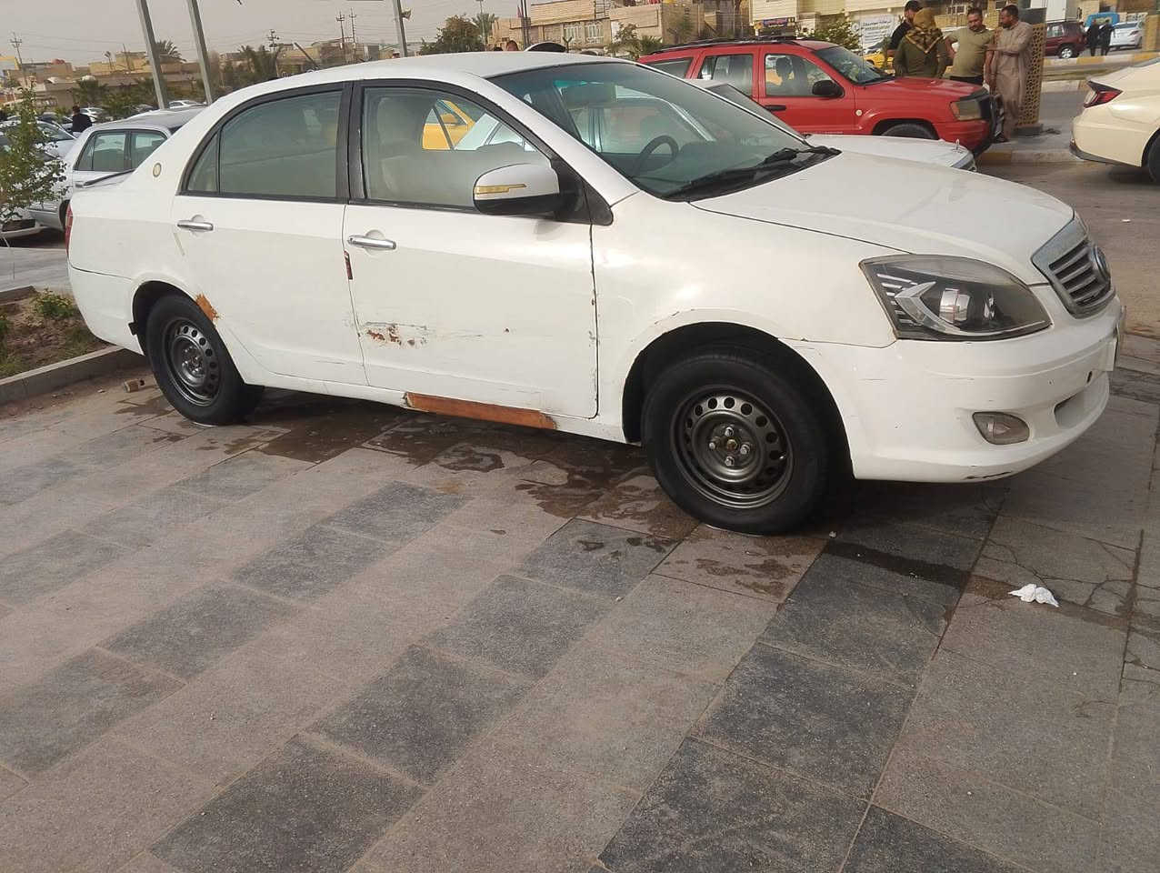 جلي موبل 13مكينه وكير مكفوولات حداديه 70بل ميه كهربايات كله شغلله تبريد ثلج بسمي تحويل مباشر مكاني ناصريه سعر 40وبيه مجال قليل***********وبيه واتساب ما زنجر ما عندي
