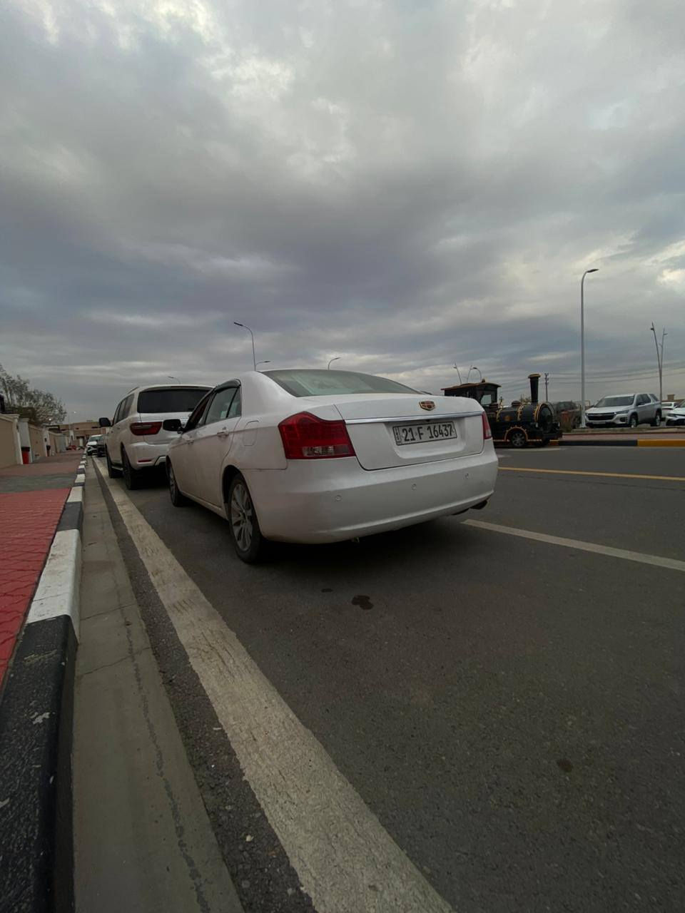 السلام عليكم جيلي ام كراند c8ملكي 2013 مكينه جبيره 2400 فول مواصفات جلد شاشه كامره فتحه نقطه عمياء مري شفط ثلاجه خير من الله سياره مكينه كير تخم تاير جديد حداده جديده سنويه هزه جديده بسمي تحويل ثاني يوم رقم تلفون*********** مكان سياره بصره سراجي رقمه سليمانيه سعره 85وبيه مجال جدا قليل رجاء مو شراي لا يتعبنه سياره جاهزه خير من الله البصرة, العراق
