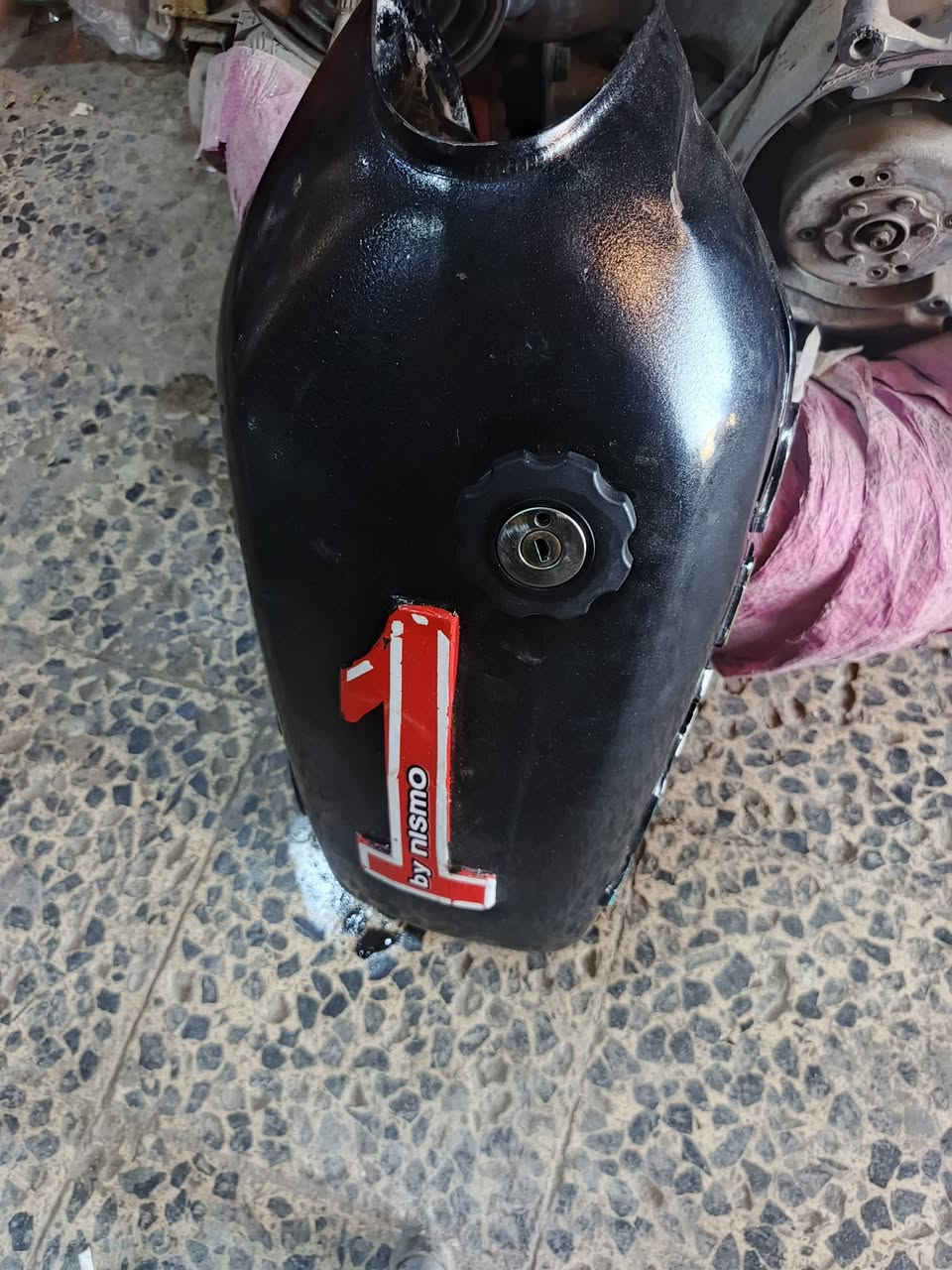 تانكي ابو الحرف لحيم مو صور تانكي مكفول فقط هاي طعجه بيه شراي خاص مكاني نجف شارع المدينه


**إذا كنت صاحب هذا الإعلان وتريد حذفه لأي سبب، رجاءا أرسل رسالة إلى الدعم الفني**