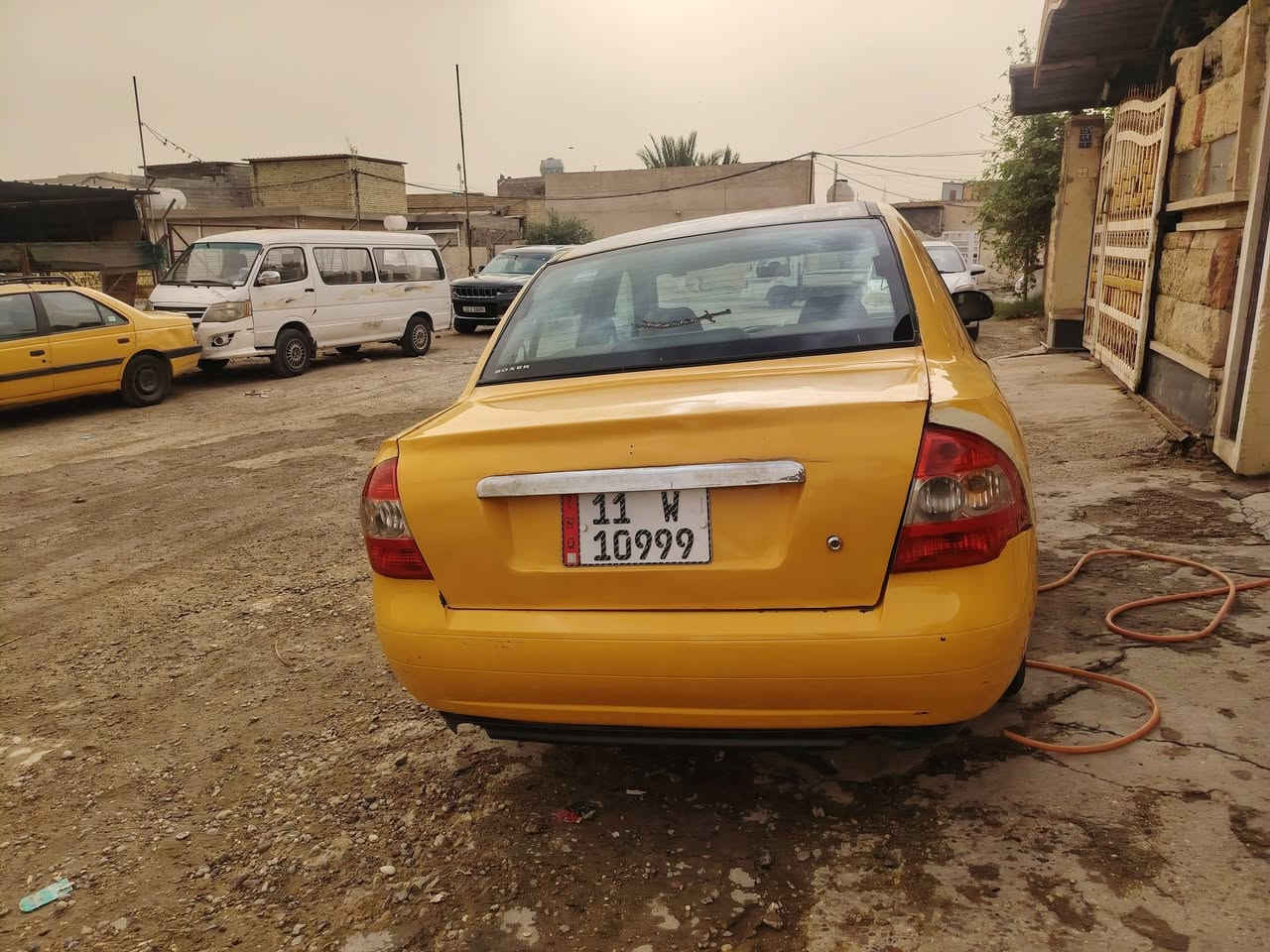 سلام عليكم
طيبه ٢٠١٤ كير مكينه خير من الله بيه طخطخات

يرادله ترتيب االتبريد يرادله كمبريسر

السعر ٢٦.... وبيه مجال مكاني بغداد البياع

رقم الهاتف ***********
