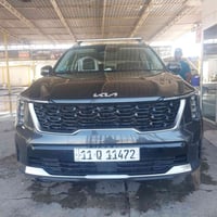 سورنتو وارد امريكي SX اعله فئه بسورنتو موديل ٢٠٢٤ رقم بغداد الدولي بسم...