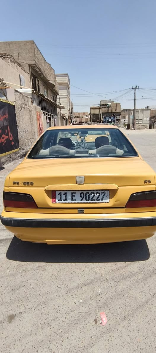 السلام عليكم بيجو بارص للبيع 2013 مصفرة هيئة وغرامات رقم انگليزي سنوية ل2027 شرط تحويل سيارة جاهزة السعر 30 ورقة مكاني بغداد مدينة الصدر ***********
