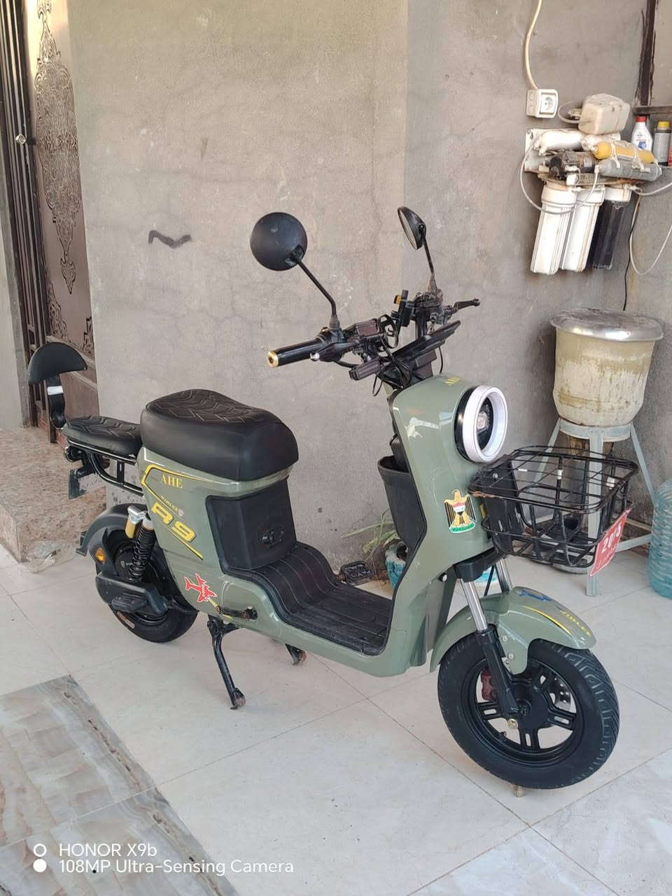 السلام عليكم بايسكل شحن للبيع السعر600 وبي  مجال


**إذا كنت صاحب هذا الإعلان وتريد حذفه لأي سبب، رجاءا أرسل رسالة إلى الدعم الفني**