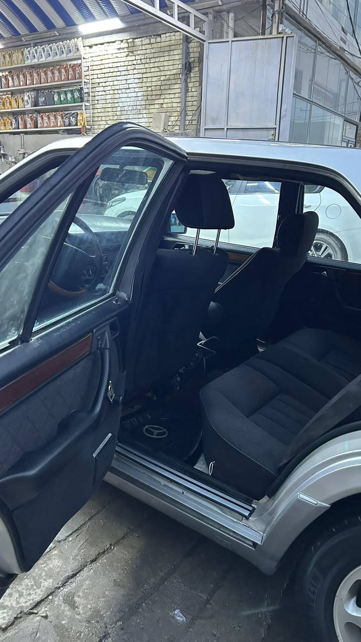 سلام عليكم
مارسيدس بيبي نضيفه حداديه جديده تخم جديد سياره نضيفه وحلوه رقم انكليزي ستوني سويته سياره جاهزه كلش ترايك من الشمال للجنوب شغل واطلع محرك بطه صبغ عام مداور ثاني يوم السعر 63.  الرقم+964 781 046 6834


**إذا كنت صاحب هذا الإعلان وتريد حذفه لأي سبب، رجاءا أرسل رسالة إلى الدعم الفني**