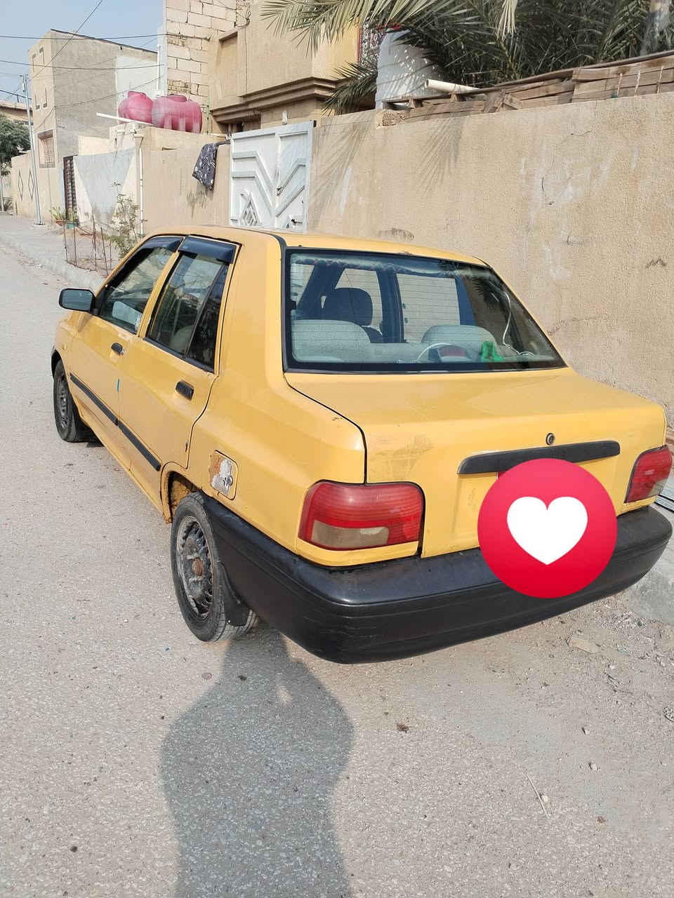 سايبا موديل15 رقم الماني بصرة سنويه لل 27  المكان كربلاء ..
محرك نضيف كير مجفت جديد باتري جديد .
السعر 26 ..


**إذا كنت صاحب هذا الإعلان وتريد حذفه لأي سبب، رجاءا أرسل رسالة إلى الدعم الفني**