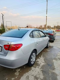 افانتي للبيع 2009  بدون ضرر بدون صبغ بيها تقحيل بسيط  محرك وكير شرط ما...