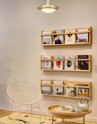 ديكورات مكتبية • خشب روسي • توصيل السماوه والخضر