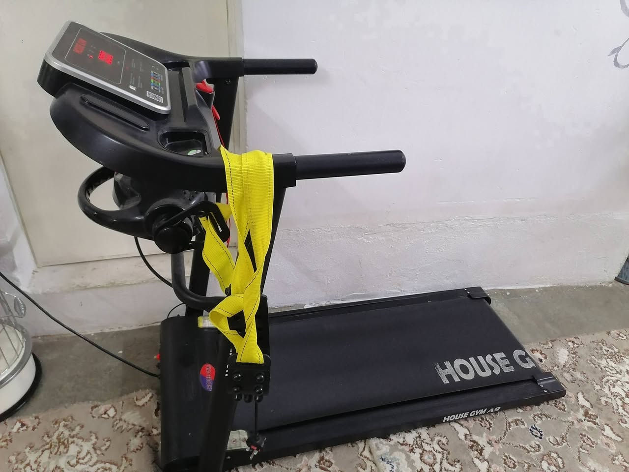 متاح جهاز رياضه للبيع بسعر ١٨٥الف
***********
