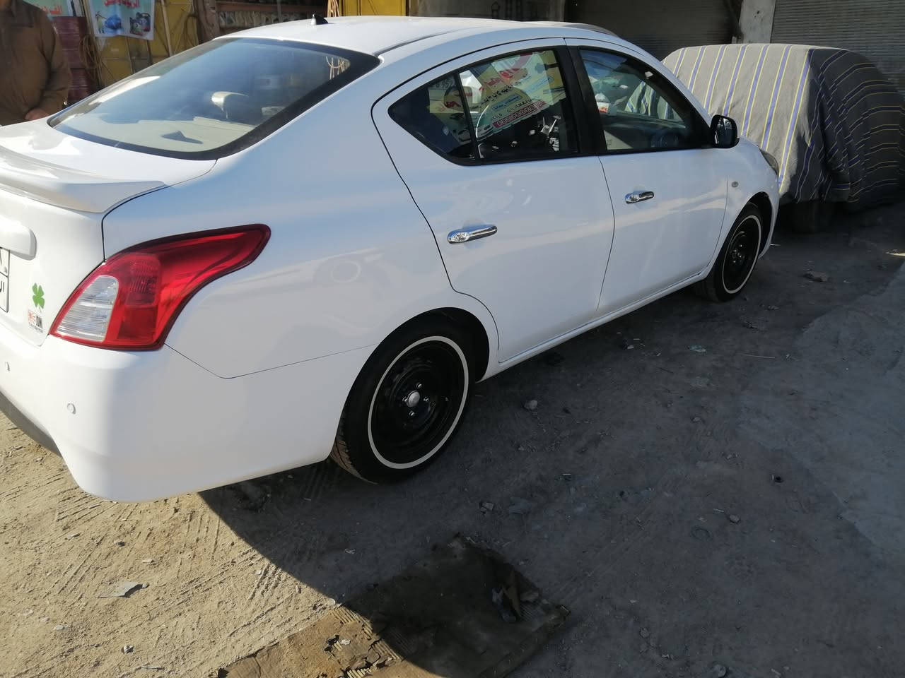 صني هندي موديل ٢٠٢١ السياره مكفوله من الظربه القويه السياره جديده كير اومحرك جدد تخم تأير باتري جديد حداديه جديده غرفه جديده السعر ١٠٠ اوبيها مجال لطيبين مكاني النجف تلفون ***********
