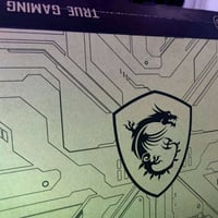 شباب لابتوب كيمنك من Msi احترافي من فئه GF63  لابتوب بالكارتونه كامل م...