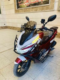 بي سي اكس ٢٠٢٠ • ١٥٠ سي سي • وارد كوري