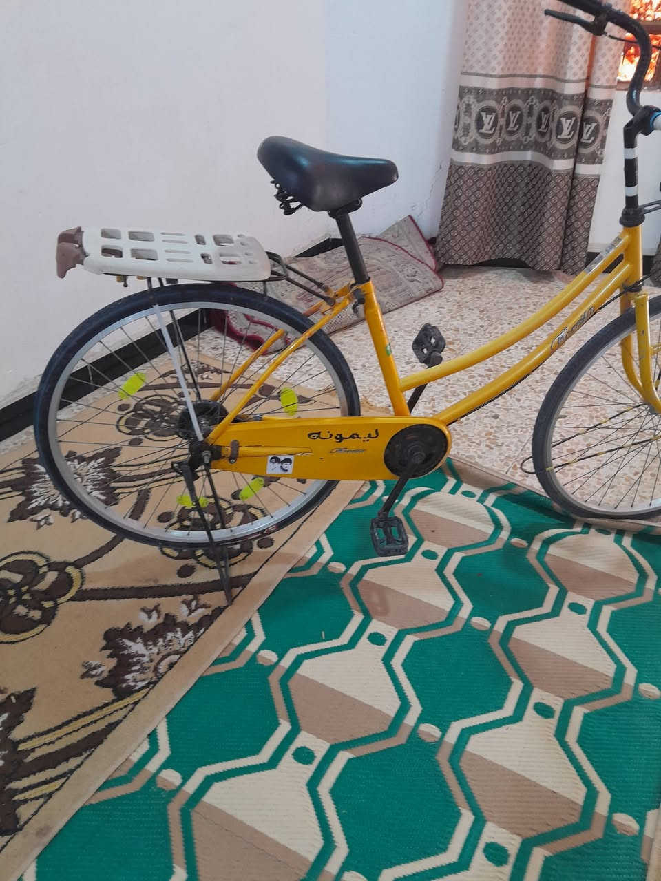 بسكل بيع  لحجم 26 سعر 55 وبي مجل شري جي خاص


**إذا كنت صاحب هذا الإعلان وتريد حذفه لأي سبب، رجاءا أرسل رسالة إلى الدعم الفني**