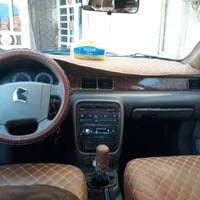 سمند موديل 2011 أجرة مكفوله تبريد حداديه ومكينه وكير تخم تاير كهربائيا...