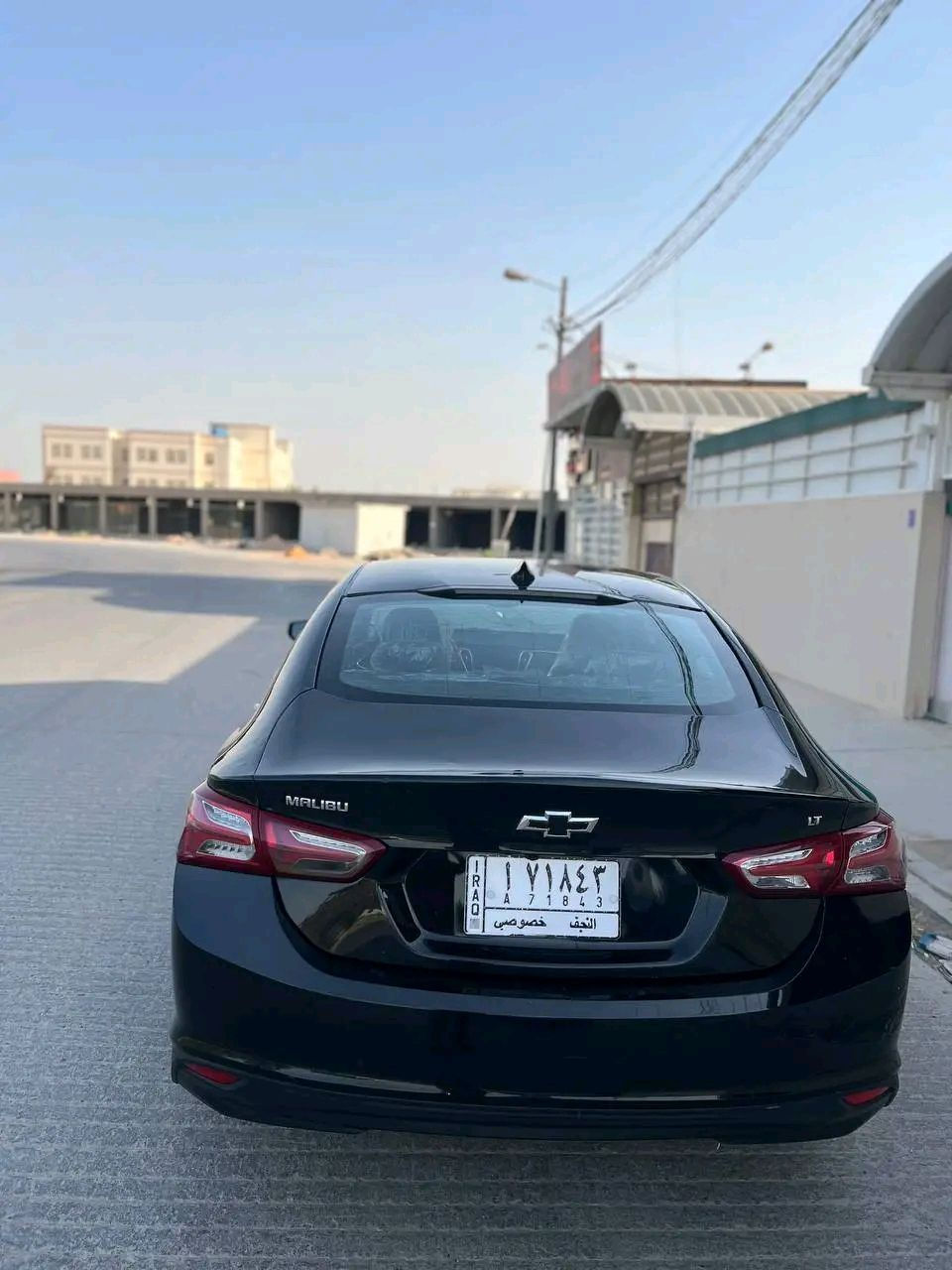 السلام عليكم السعر 
ماليبو ٢٠٢٠ Black Edition بلاك اديشن اصل 
🛑🛑 السعر ١٠٠ 
سياره جديده وبدون نقص 
محرك 1.5 توربو 4 سلندر 
رقم نجف معوقين شرط التحويل  
الضرر فقط دعاميه اماميه 
وبدون دواخل. راديتر ابلادي  
وامبدل سستم ودركه كامله 
الصبغ فقط دعاميه اماميه وبنيد  بدل 
وصور الضرر موجوده  
ماشيه ٧٠ ميل 
مواصفات ال LT
تشغيل عن بعد 
رادار حفظ مسار 
توقف ذاتي 
مقاعد تدفئه 
تبريد قطعتين 
 
 مواصفات ال lt


**إذا كنت صاحب هذا الإعلان وتريد حذفه لأي سبب، رجاءا أرسل رسالة إلى الدعم الفني**