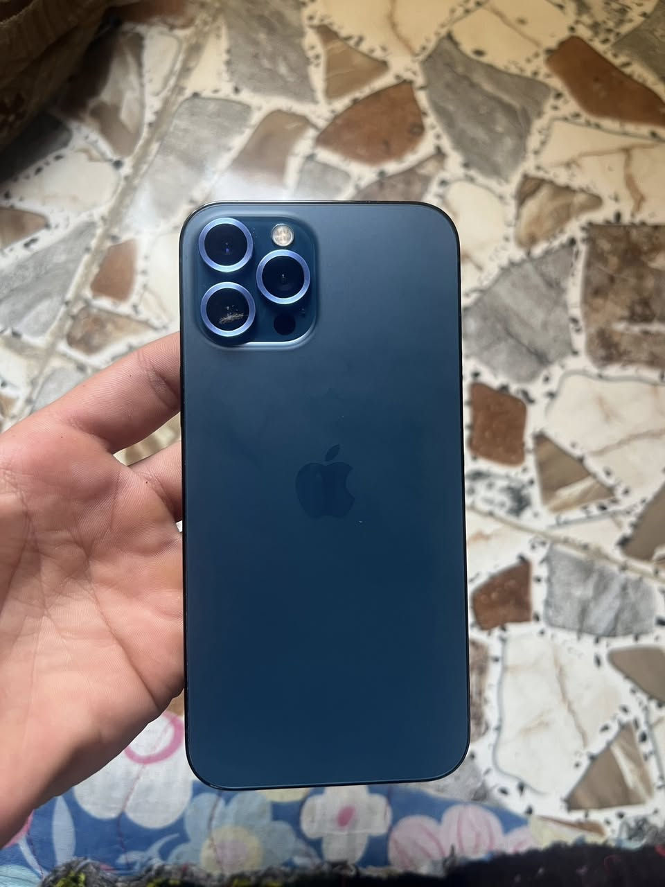 اسلام عليم
مكاني #العلم_الربيضه
ايفون12برو ماكس #فقط_مراوس_بدرجه_حسب_القناعه

نضافه 99

بطاريه 80 اصليه ممبدله 

ذاكره 128

الجهاز مبدل بس شاشه سلاسه فول


**إذا كنت صاحب هذا الإعلان وتريد حذفه لأي سبب، رجاءا أرسل رسالة إلى الدعم الفني**