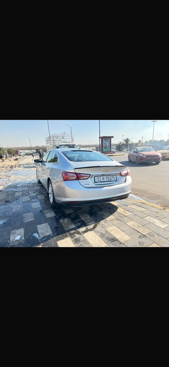 سلام عليكم ماليبو موديل 2020
بيه جاملغ واحد بدون داخل 
سعر 125وبيه مجال ***********
