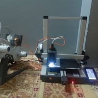 اني كيوبك كوبرا 3 مراوس ب بامبو لاب a1 واطي فرق مستخدمه اسبوع حته كارت...