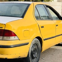 سمند مديل 2011 رقم بغداد مصفرة هيئه وغرامات مكينه جديده كير خير من الل...