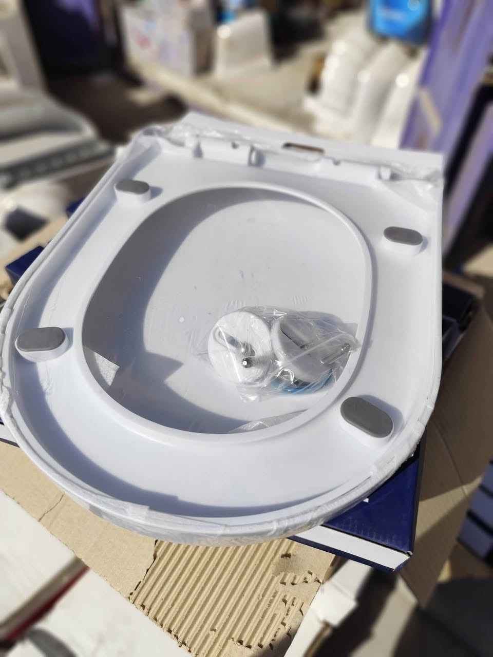 #ادخل_للصفحه_واشتري_لي_محتاجه 
#جميع_المواد_موجوده_داخل_الصفحه

    #غطاء غربي بسمايه 
             
#اطلب_الان_توصيل
 ***********
*********** 

1_ #قسم_صحيات_شطافات_خلاطات
2_ #قسم_كهربائيات
3_ #قسم_الاصباغ_وجميع_ملحقاته
4_  #قسم_اجهزه_كهربائيه
5_ #قسم_منظفات_كل_مايخص_ذالك
6_ #قسم_القرطاسيه
7_ #قسم_مواد_منزليه
_______________________!! 

توصيل فقط #راسل_الصفحه @إشارة
