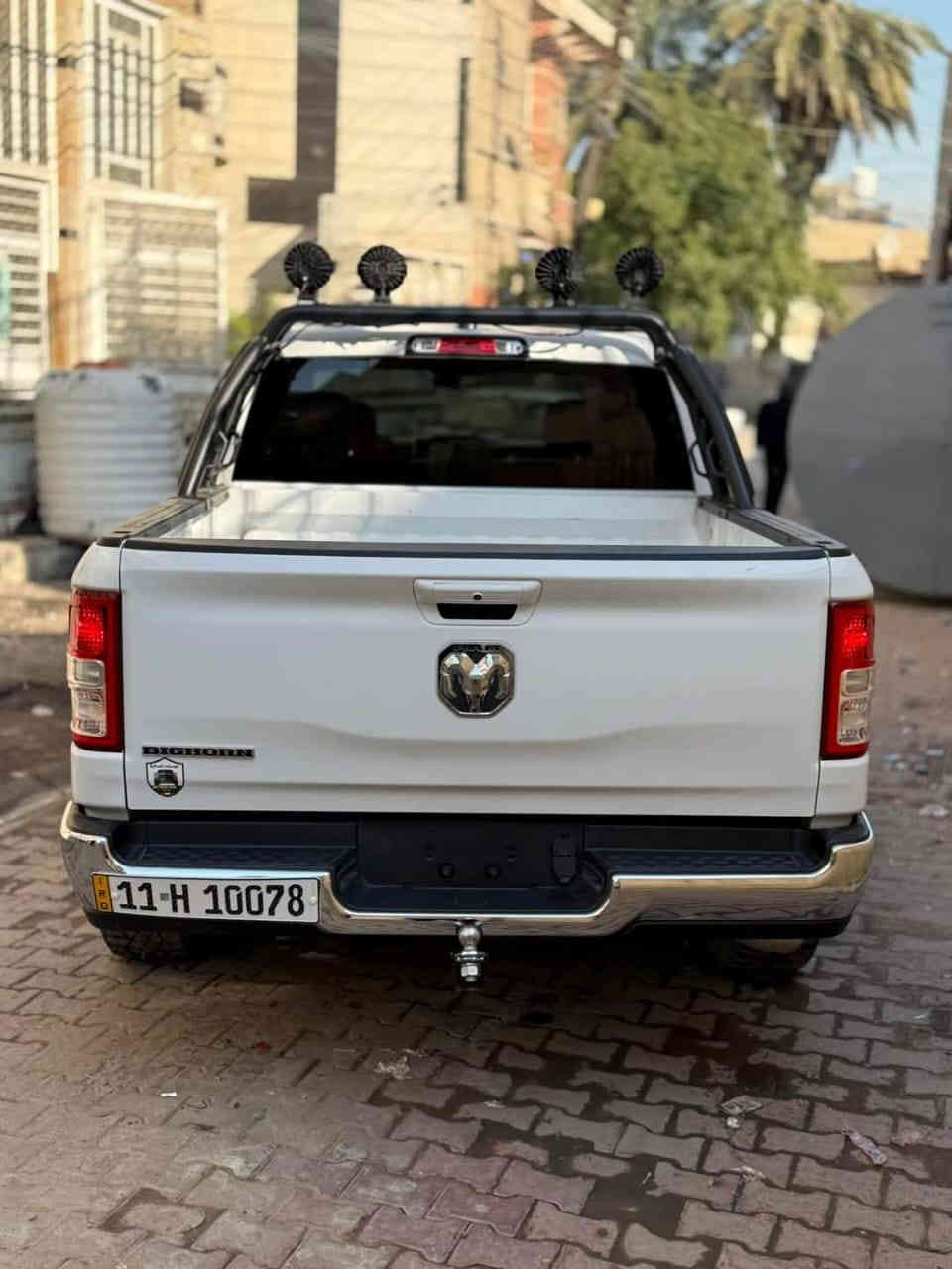 رام 2022 بك هورن ايتورك 6 سلندر
سيارة حادثها دعامية البنيد بي بارد بالخشم ورش كلير ربع باب

البصف السايق وجاملغاتها مفتوحة ومرجعات نفسن صور الحادث مرفقة بالمنشور

شادلها سستم صوت هارمن کاردن ي مستر بيس ب 1500 دولار ويالة وتايرات جبلي ب 1000 دولار

ولد بالجاملغات متغير اصلي مال مستر بيس ب 500 دولار

محجر trx بلوجكترات حركتين x اصفر ولد ابيض ب 600 دولار

شاشة تيسلا ب 700 دولار

ماشية 56 الف كيلو مكان السيارة بغداد

سعرها 270 مكاني الكوت

***********
