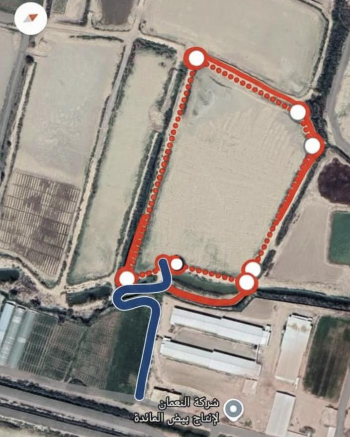 للبيع: أرض 11 دونم طابو ملك صرف
📍 المدائن - قرية الدرعية الثانية
✅ واجهة 140 متر | خدمات كاملة
✅ تصلح (مخازن - معامل - مزارع)
🏁 تحويل مباشر ثاني يوم للمشتري
📞 للتواصل وتساب: [***********]
