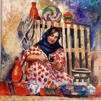 لوحات حائط • رسم يدوي • توصيل مجاني
