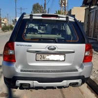 سبوتج 2009فول مواصفات سلايت خمسه ويل كب السياره احلى من الصوره 0778364...