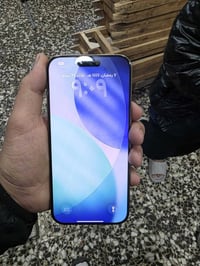 آيفون ١٦ برو ماكس • بطارية ٩٢٪ • شرق اوسط