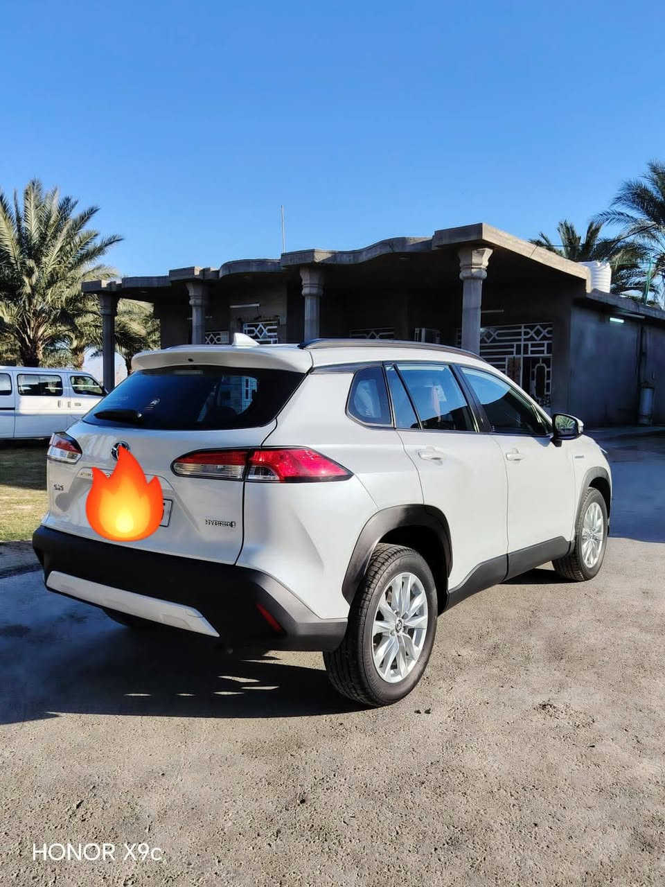 السلام عليكم..
للبيع كورولا كروز ساز ياباني اصلي نظام هايبرد وبنانزين موديل 24 

كامل المواصفات كفالة عامة .

السعر /210$ 

بيها مجال بسيط .. 

الإتصال/ *********** /واتساب

***********/ واتساب
