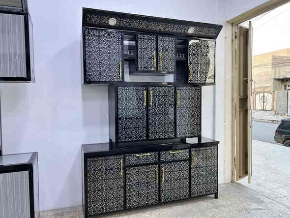 معمل ومعرض الاكابر للكونترات الحديثه جمله ومفرد العنوان موصل حي الكرامه من جهه حي الانتصار للتواصل على الارقام التاليه ***********
***********
